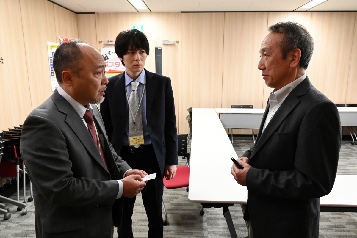 『この素晴らしき世界』“妙子”若村麻由美＆“陽一”マキタスポーツが口論「不穏な空気」「ハラハラ」の声