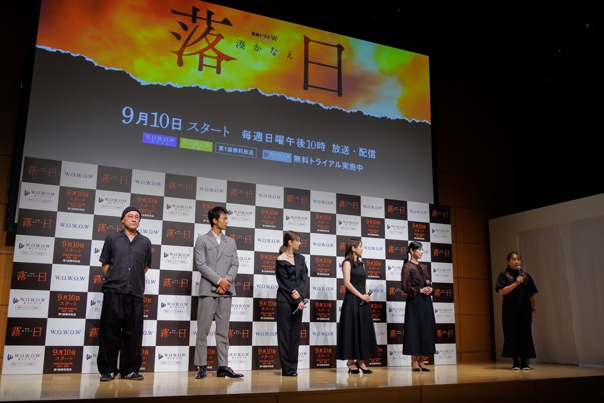 北川景子、初共演の吉岡里帆は「同い年の友達ができたみたいな感じ」