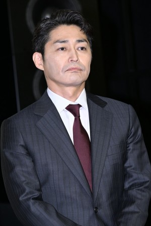 安田顕、NHKスペシャル『アナウンサーたちの戦争』取材会に登場