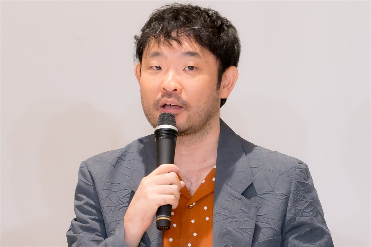 林遣都、若きビートたけし役にプレッシャー　本人に会うも「勇気が出ず」伝えられず