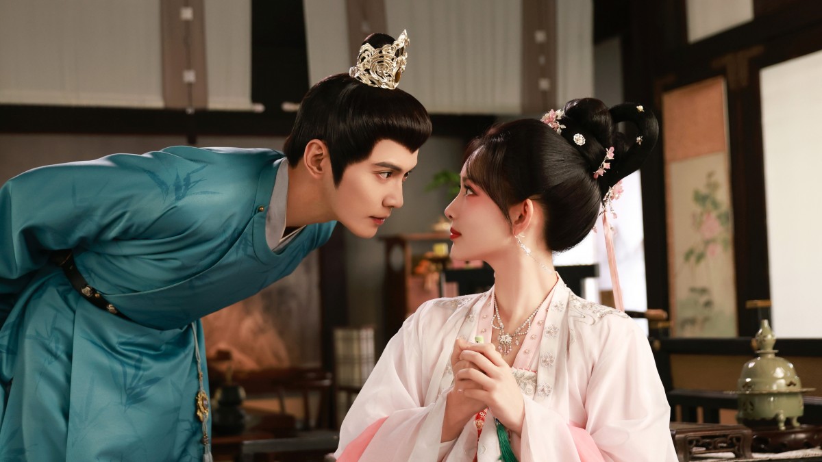 猫をかぶった男女の“騙し合いロマンス”　シュー・ジェンシー×モン・ズーイー共演『花令嬢の華麗なる計画』配信開始