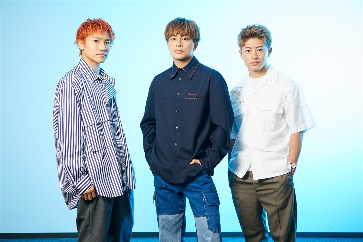 ＜GENERATIONS＞デビュー10周年、白濱亜嵐×小森隼×佐野玲於が遭遇したメンバーの「こわっ！」な一面とは