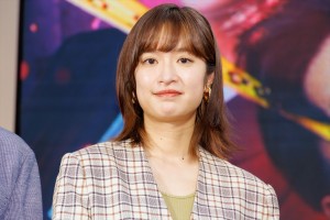 門脇麦、新作発表会「＃DMM TVまつり ～Original Content Lineup～」に登場