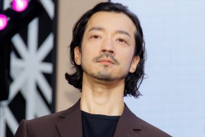 金子ノブアキ、新作発表会「＃DMM TVまつり ～Original Content Lineup～」に登場