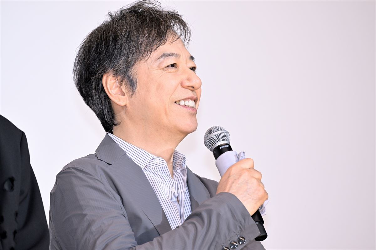 長谷川博己、綾瀬はるかの切り替えの速さに驚き　「血だらけの姿で『ピロちゃん今日何食べた？』とか」
