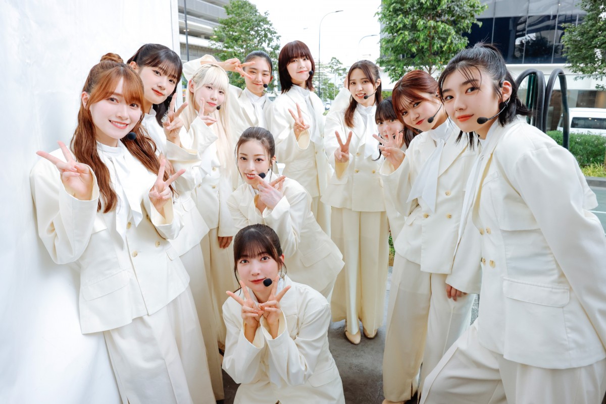 櫻坂46、2度目の海外イベント出演　「Japan Expo Malaysia 2023」でファン魅了