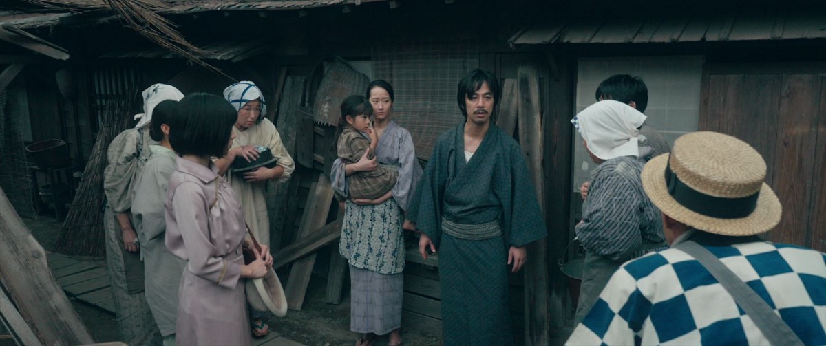 井浦新×田中麗奈『福田村事件』関東大震災から100年、事実に基づいた映画、予告編解禁