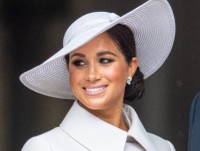 メーガン妃、親友セリーナ・ウィリアムズのベビーシャワーに参加せず!?