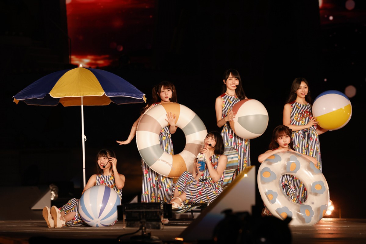 乃木坂46、神宮ライブ4日間終えツアー完走　キャプテン梅澤美波が涙「先輩たちの後を受け継げたと証明できた」