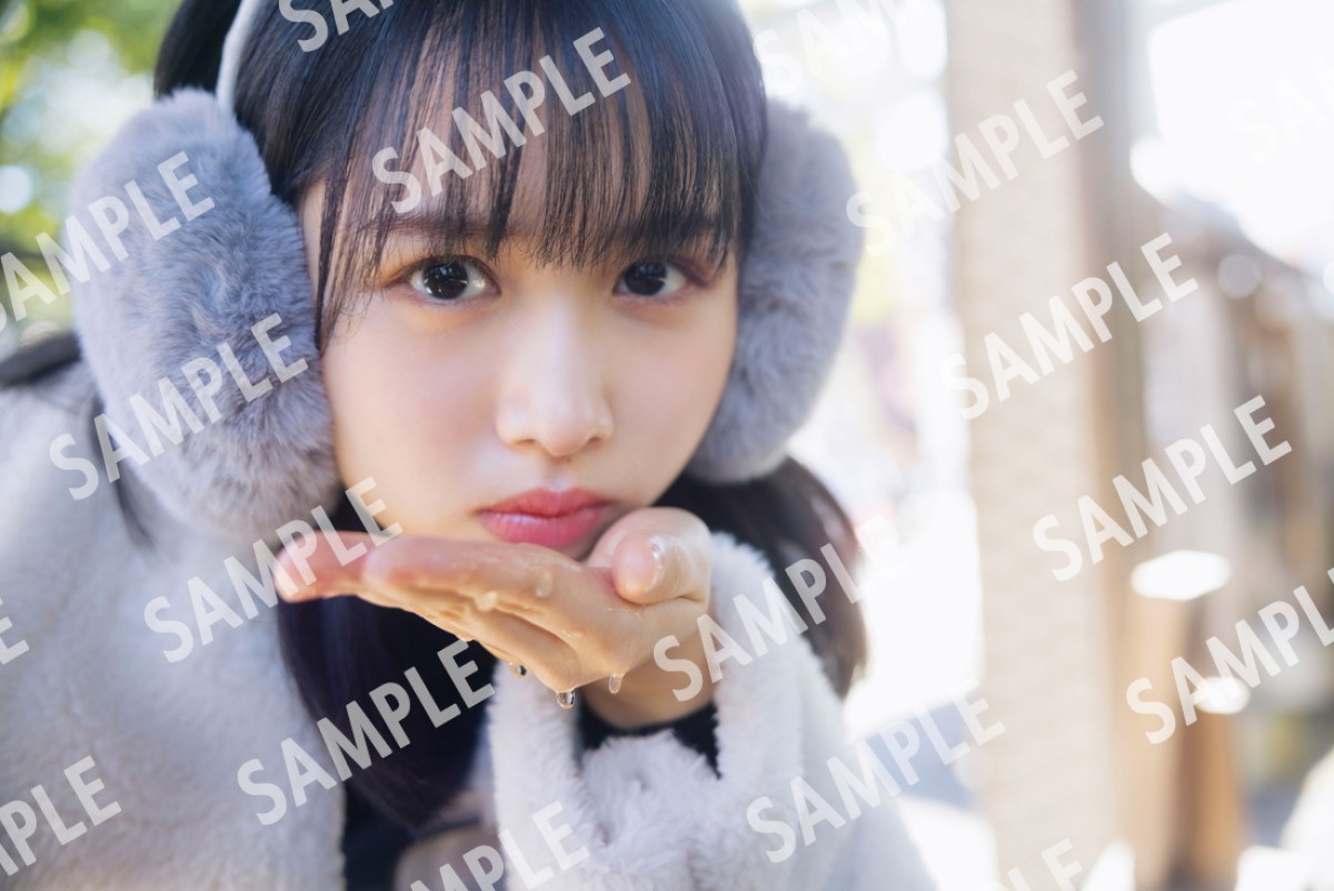 日向坂46・上村ひなの、初写真集で「自然な体型」を目指して体づくり