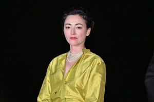 美波、映画『おまえの罪を自白しろ』プレミアイベントに登場