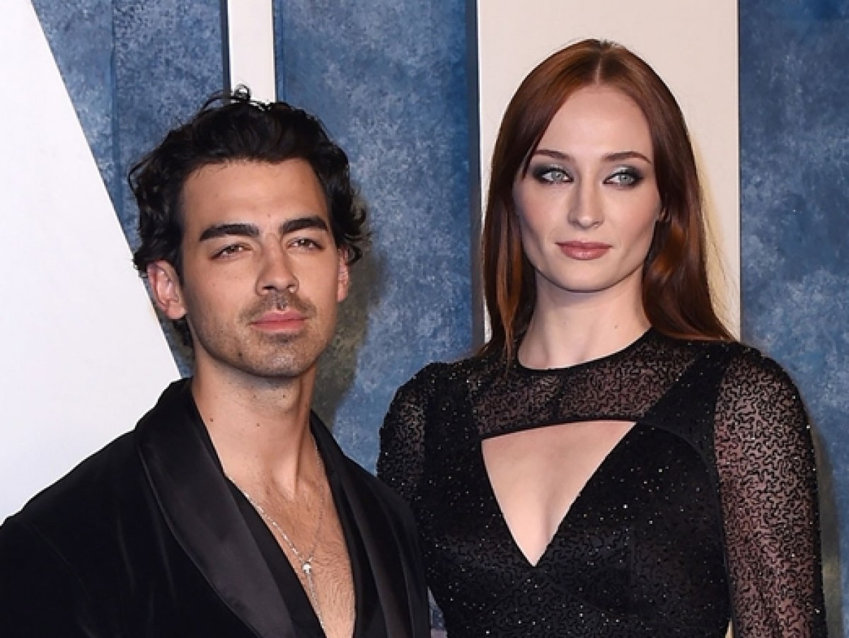ジョー・ジョナスとソフィー・ターナーが離婚へ