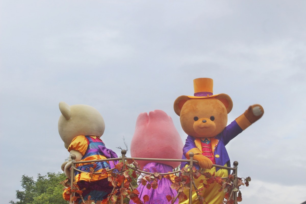 【ハウステンボス】ミッフィーのハロウィーンパレード　取材日：2023年9月14日
