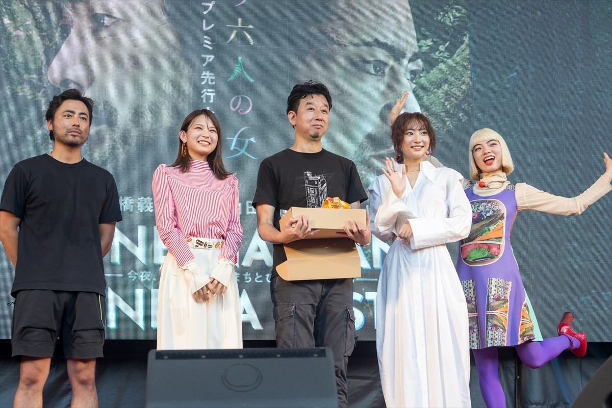 山田孝之、“憂鬱だった”『唄う六人の女』の役どころ「この人にはなりたくないと思って」