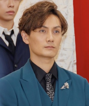 加藤和樹、日本テレビ開局70年記念舞台『西遊記』製作発表会見に登場