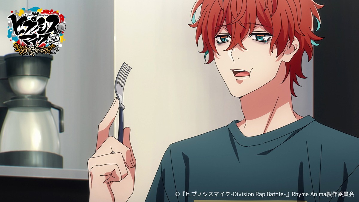 『ヒプノシスマイク』アニメ2期、10月6日より　本編使用PVで6ディビジョン参加OP「RISE FROM DEAD」お披露目