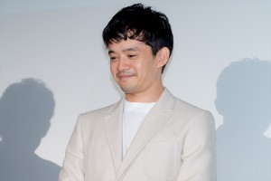 池松壮亮、映画『白鍵と黒鍵の間に』キャスト登壇付きプレミア上映会に登場