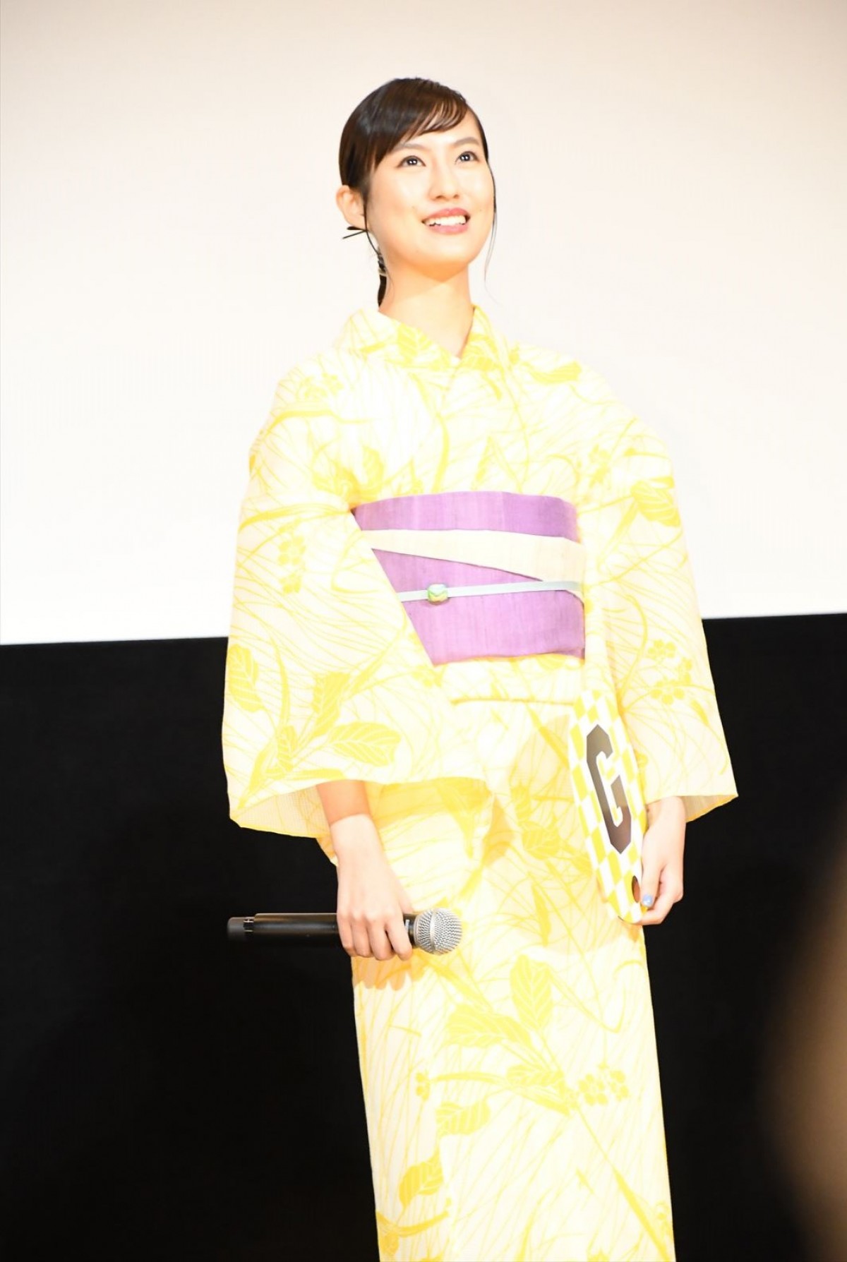 岸優太、吉岡里帆からのビンタにアドリブで「ありがとうございました！」