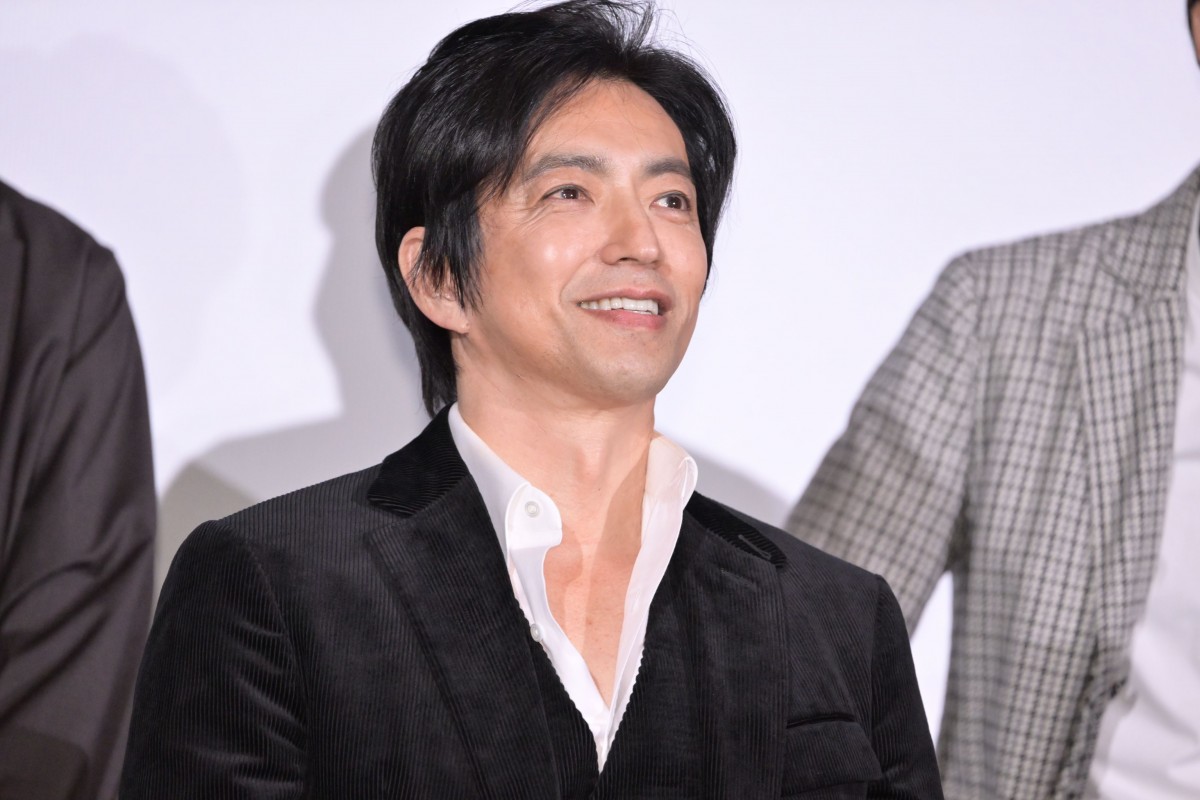 二宮和也、豪華キャストによる3軸の月9ドラマに自信「うちが一番いい話になる予定」