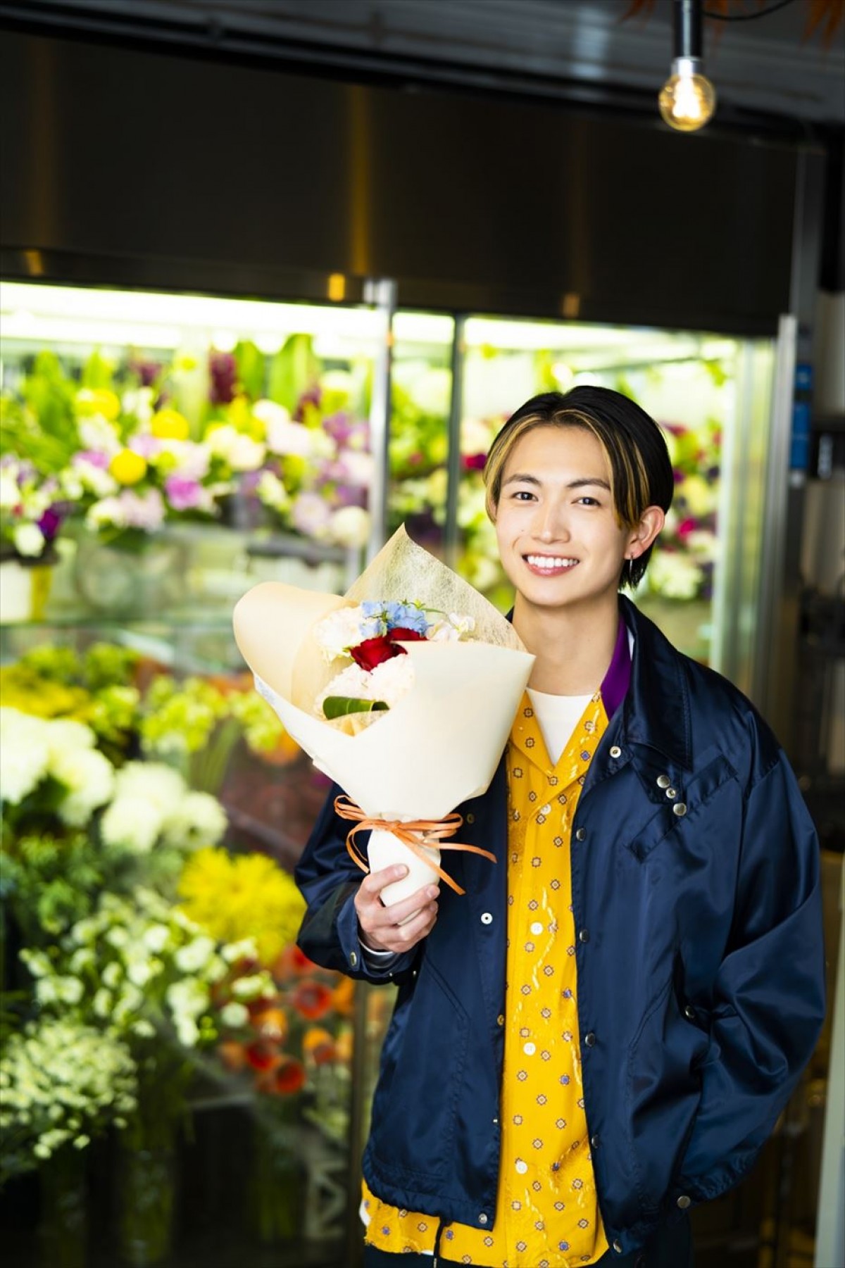 綱啓永、初のパーソナルブック発売決定！　「本当に感謝の気持ちでいっぱい」