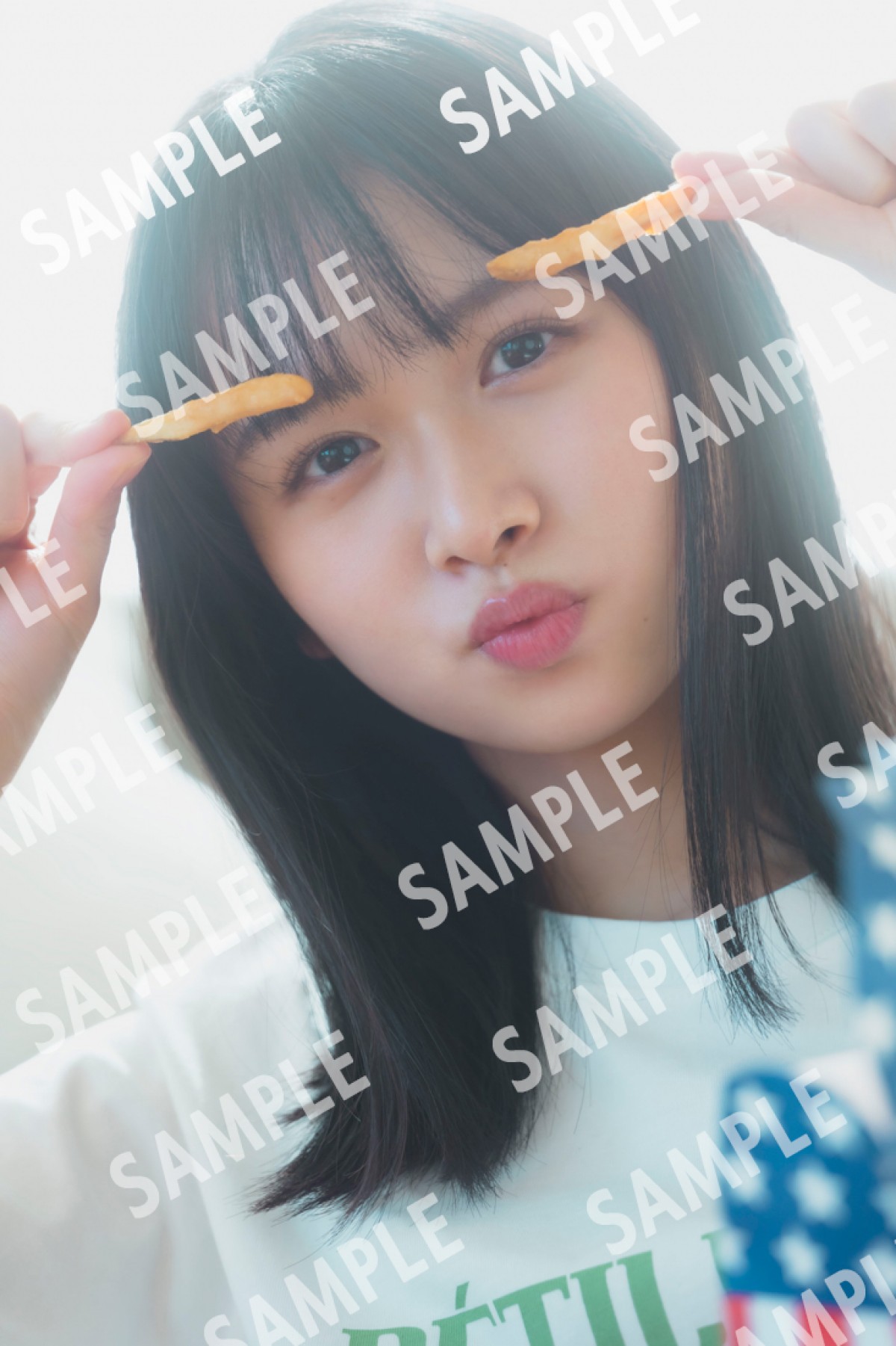 日向坂46・上村ひなの、初写真集で「自然な体型」を目指して体づくり