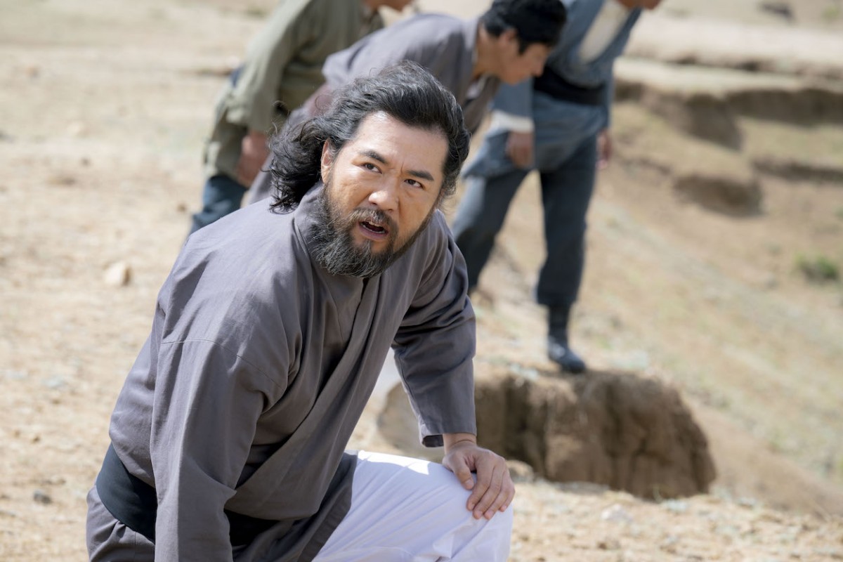 『VIVANT』第9話　“乃木”堺雅人、“ベキ”役所広司の過去とテント誕生の秘密を知る