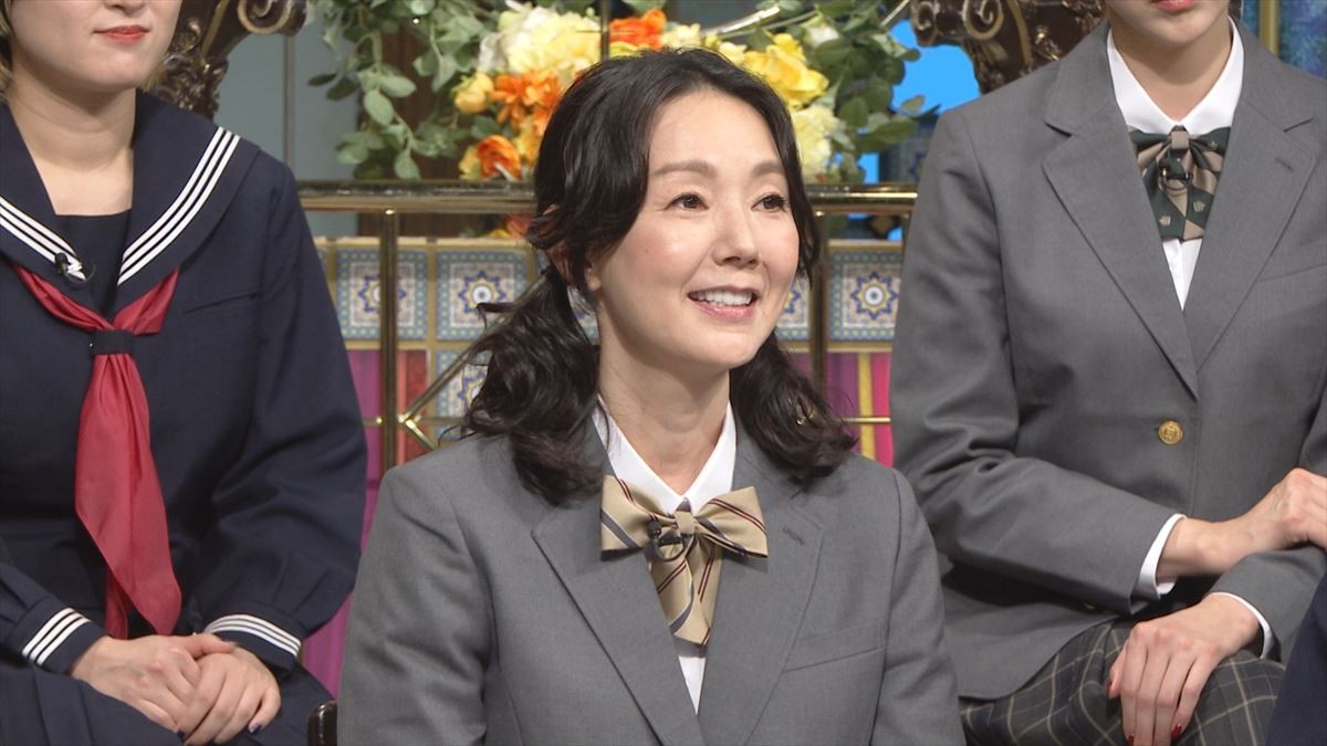 9月12日放送の『踊る!さんま御殿!!』より