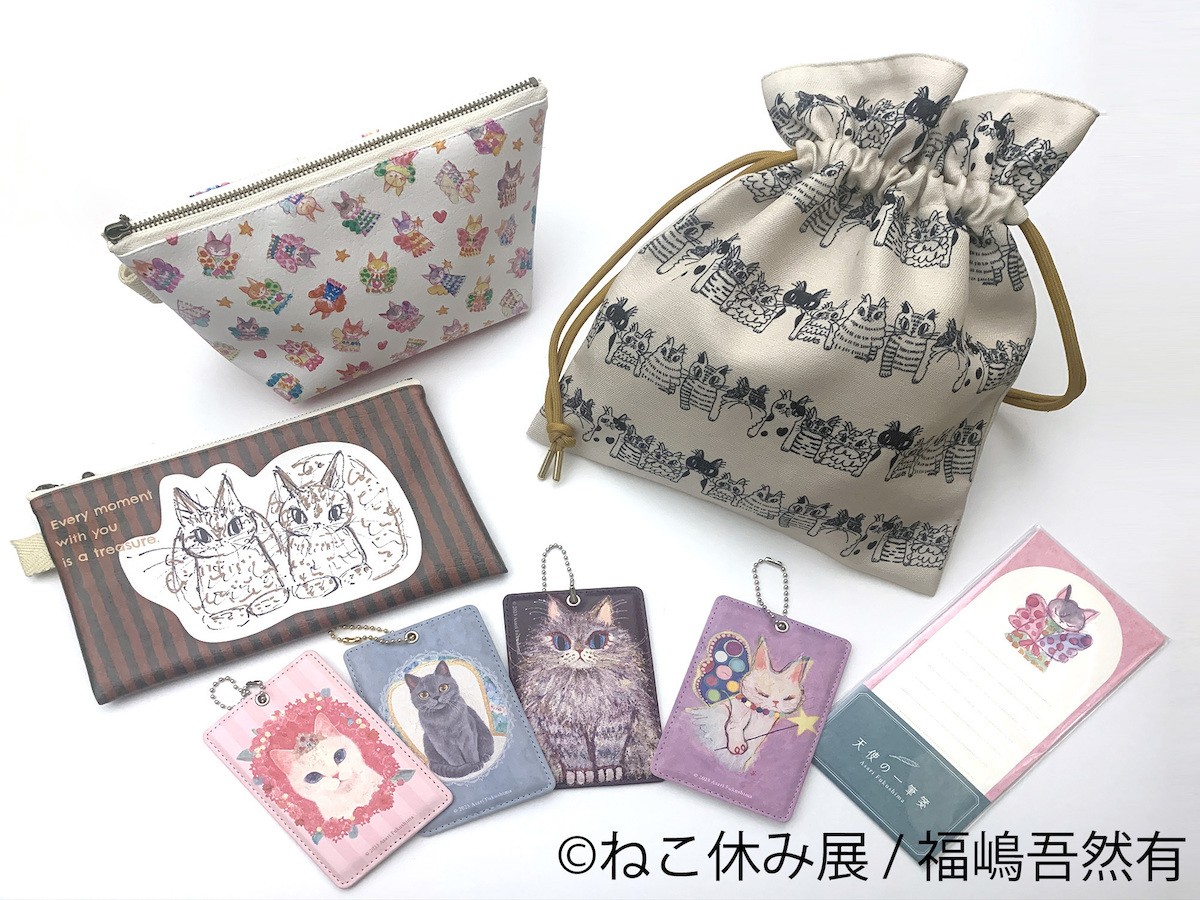 230913_ねこ休み展 in 京都