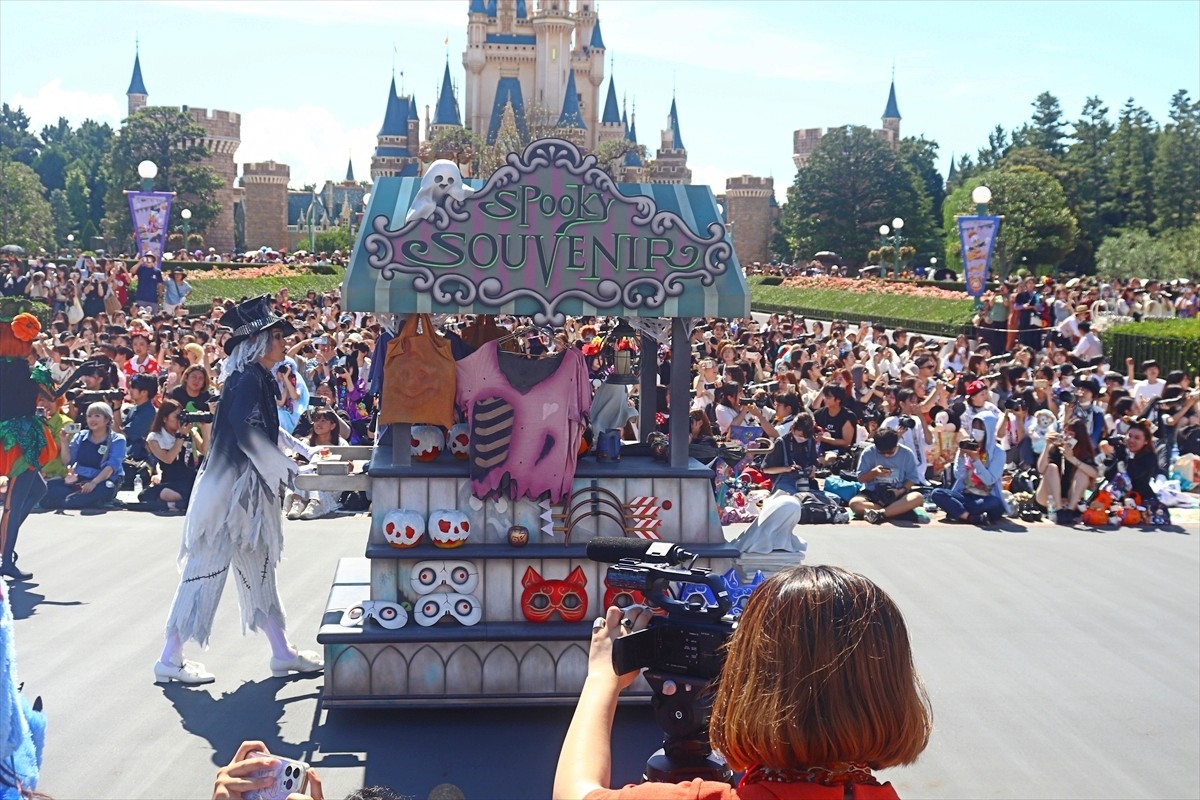 20230914_「スプーキー“Boo！”パレード」