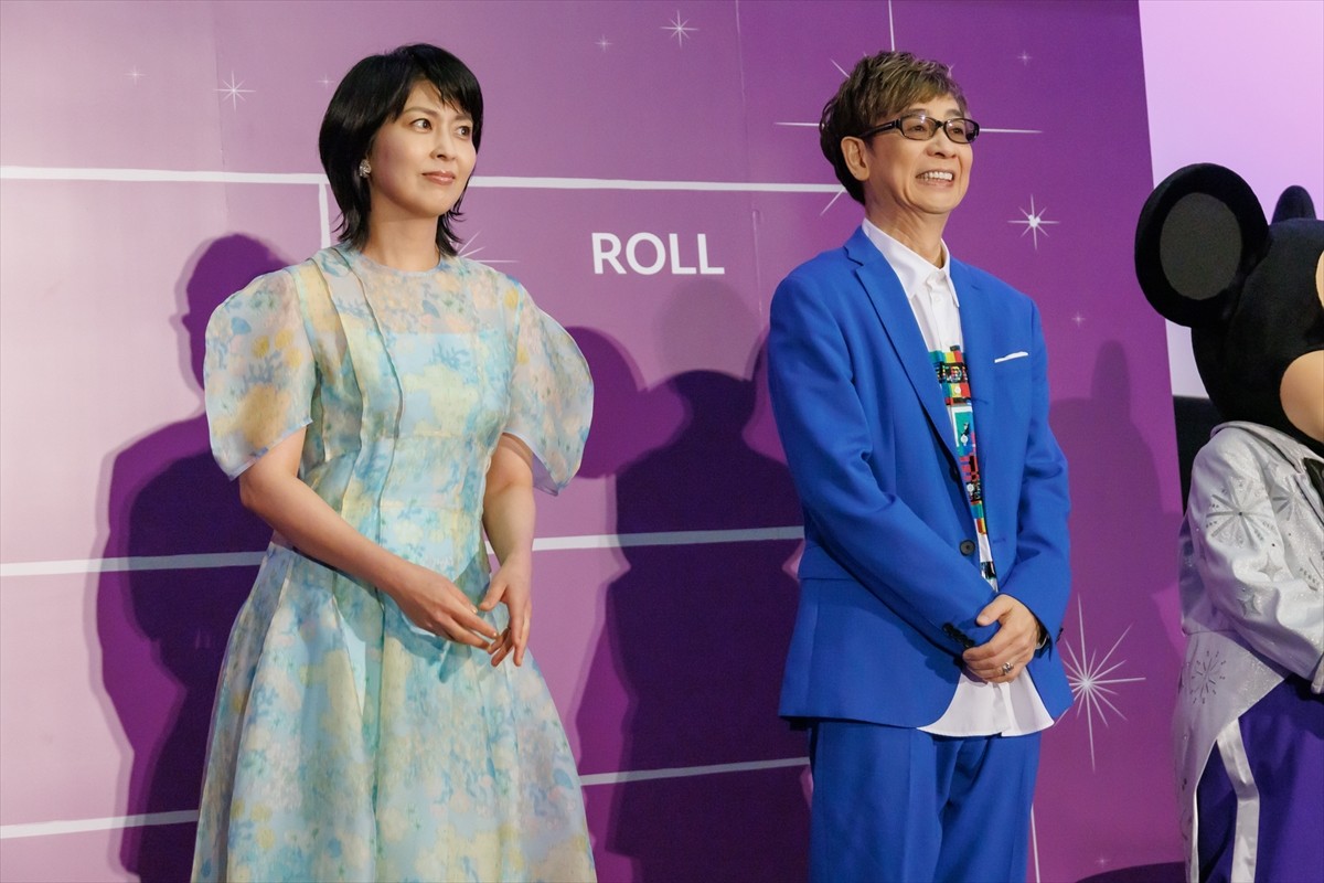松たか子、『アナ雪』吹き替えは「修行の山にこもるみたいな感じ」