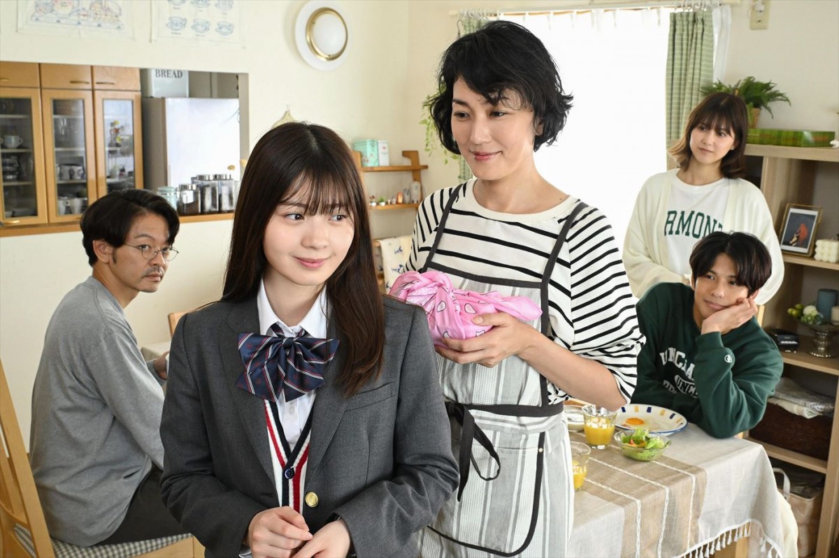 板谷由夏主演『ブラックファミリア』、新堂家・早乙女家を取り巻くキャストに7ORDER・長妻怜央、釈由美子ら