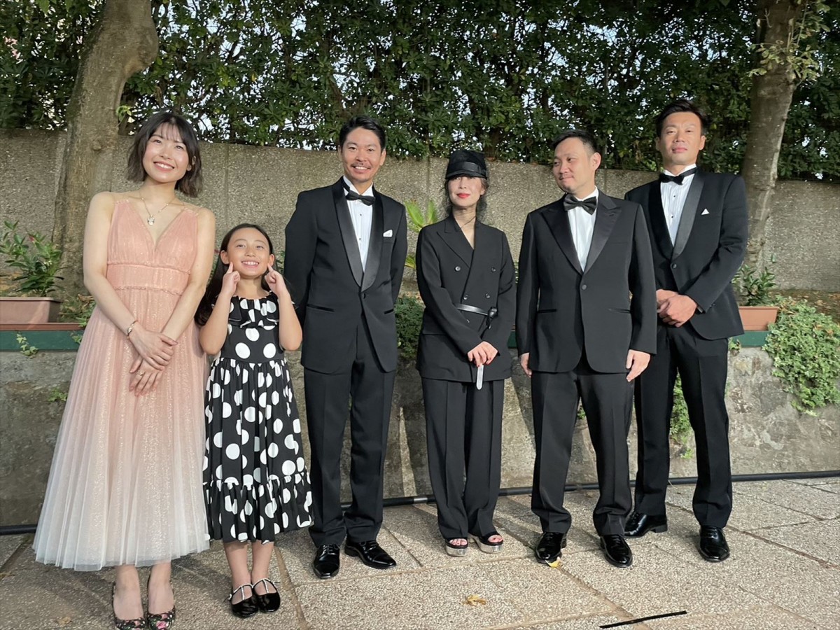 濱口竜介監督、最新作『悪は存在しない』がヴェネチア国際映画祭ワールドプレミアで上映　約8分のスタンディングオベーション
