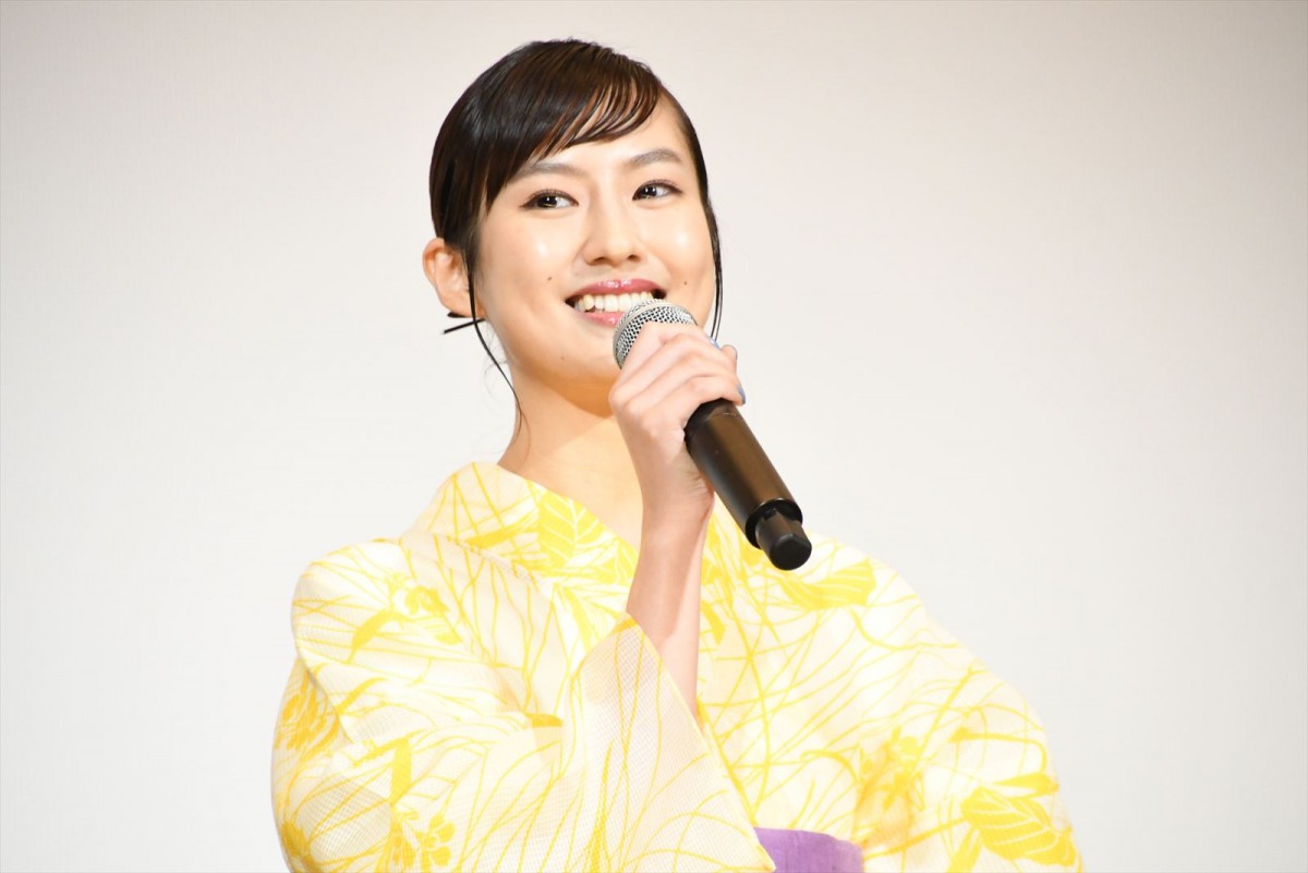 岸優太、吉岡里帆からのビンタにアドリブで「ありがとうございました！」