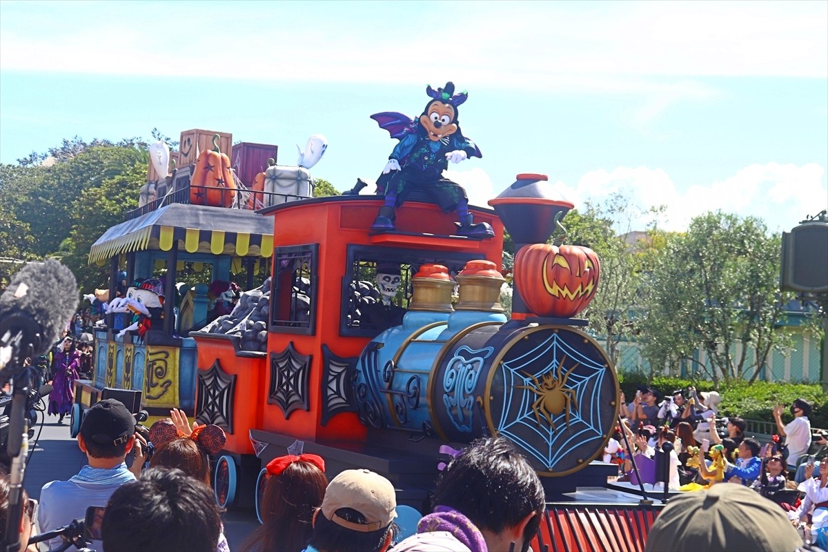 20230914_「スプーキー“Boo！”パレード」