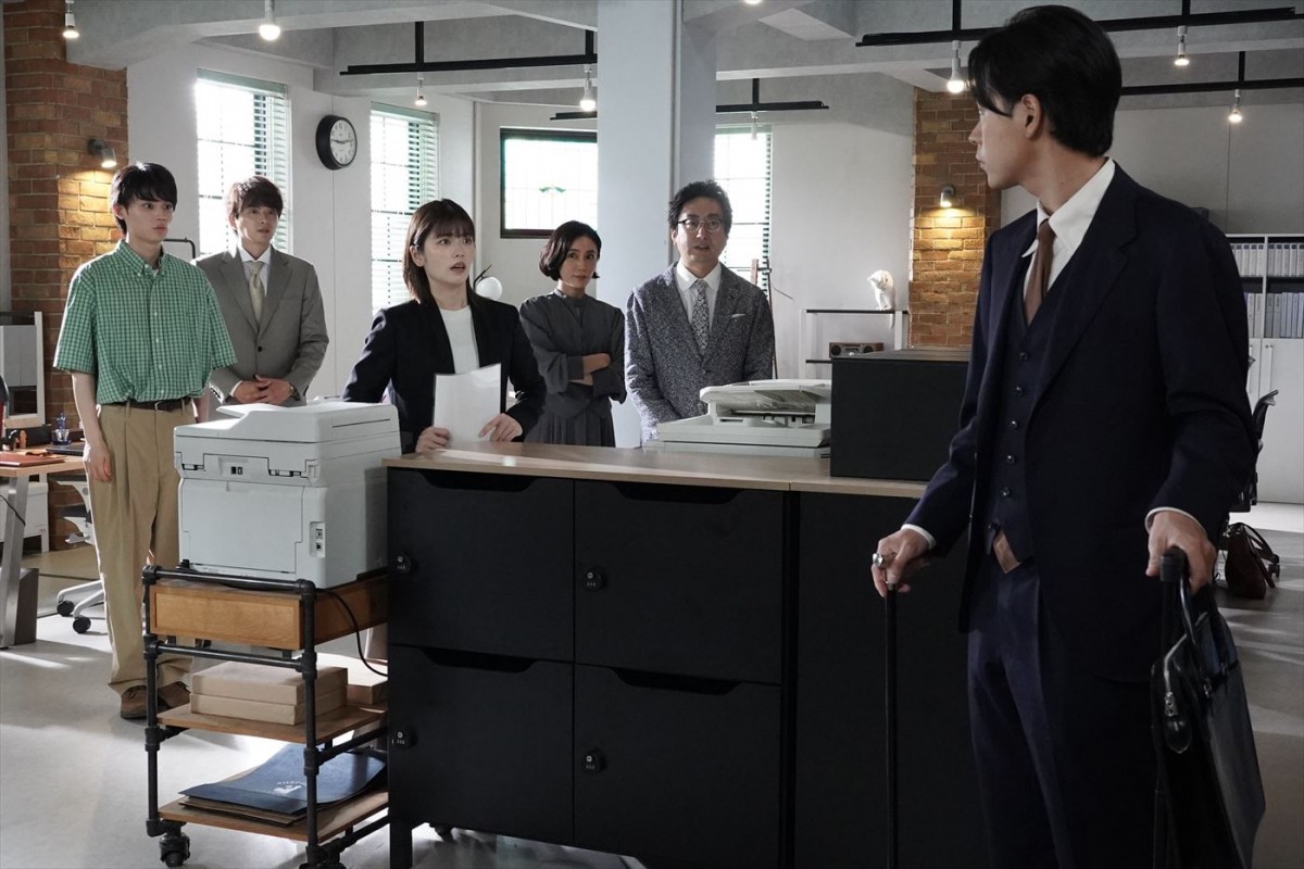 小芝風花のコメント到着！　今夜放送『転職の魔王様』第10話は「千晴にとって、すごく大きな試練の回」