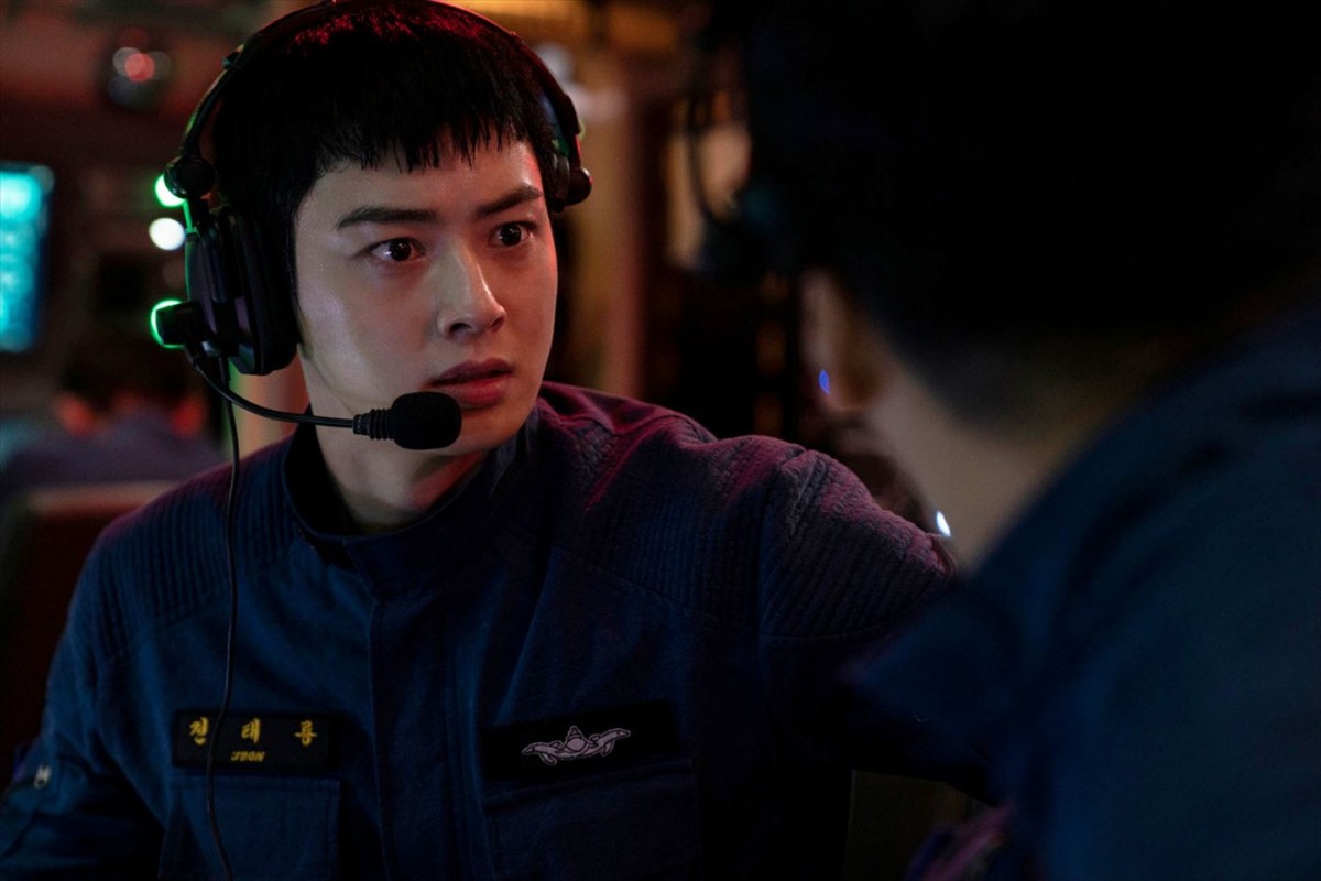 ASTRO・チャウヌ「毎瞬間が幸せでした」　映画『デシベル』、チャウヌの熱演光る場面写真解禁