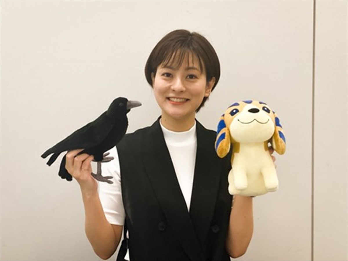 金曜ロードショーが黒ずくめに？　2週連続放送『劇場版名探偵コナン』、徳島えりかアナが見どころ語る　特別映像も放送決定