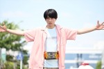 『仮面ライダーガッチャード』第2話場面写真