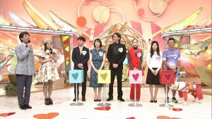 “ニッポン”を背負う各界のパワフル夫婦が登場！　名物企画「LOVEキャッチ」が1日限りの復活　今週の『新婚さん』