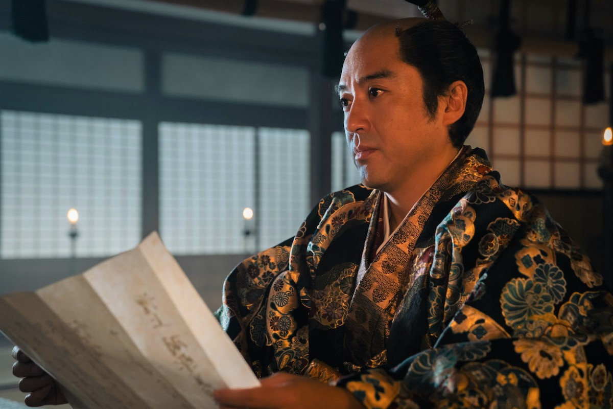 『どうする家康』“家康”松本潤、“数正”松重豊の置き土産に号泣　ネットも涙「あほたわけー！」