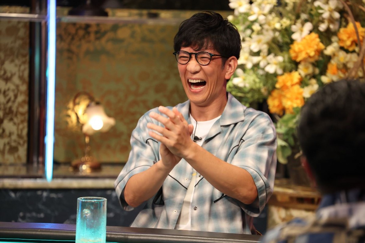 松村沙友理が自身のライバルを明かす！　あすの『酒のツマミになる話』は松本人志の還暦記念回