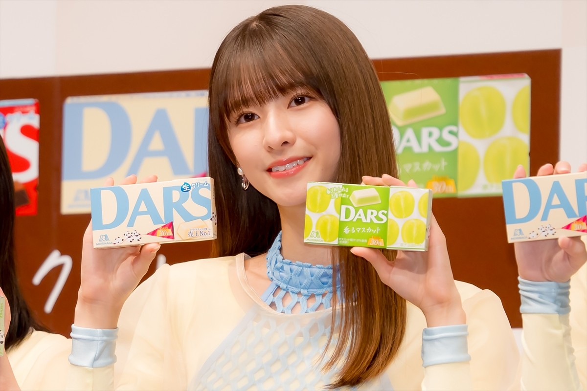 乃木坂46・与田祐希、お絵かき対決で優勝　独特な世界観に井上和も惚れ惚れ