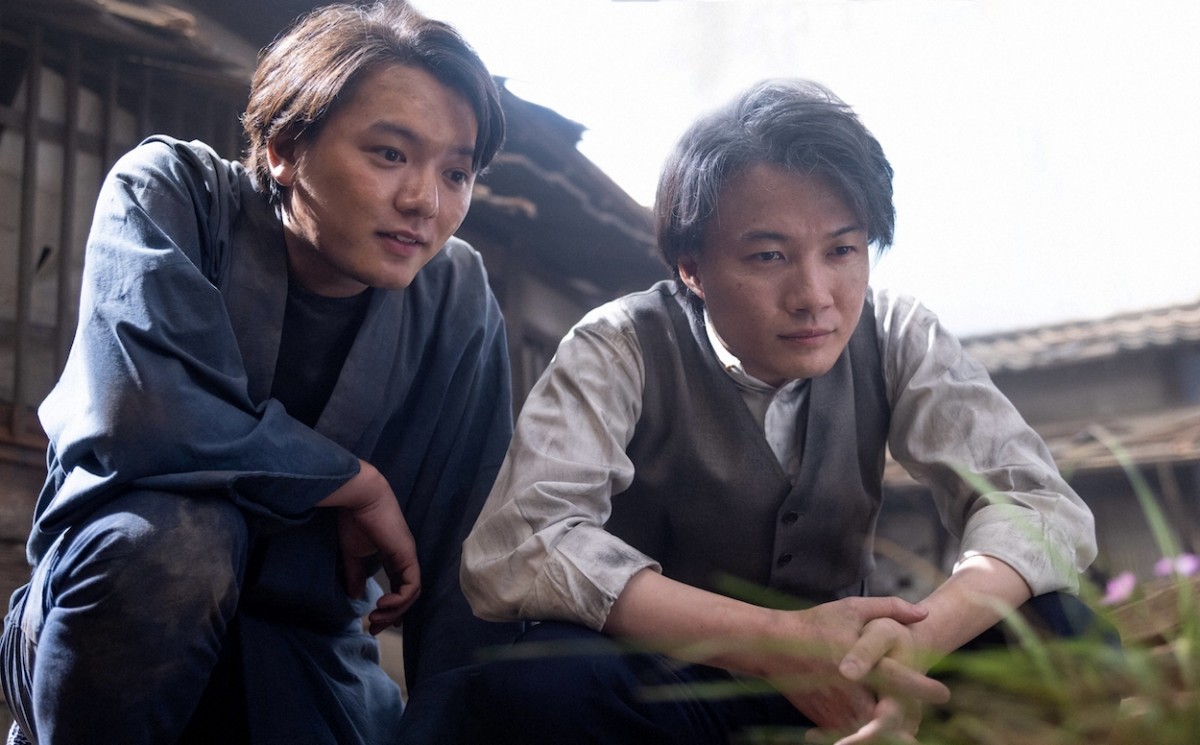 明日の『らんまん』“万太郎”神木隆之介、家族の無事を確認も標本や原稿は無惨な姿に