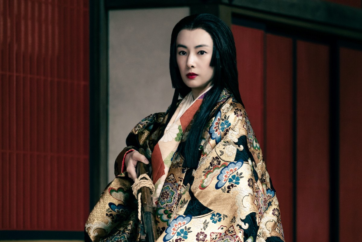 『どうする家康』“茶々”北川景子、強烈インパクトの登場シーンに称賛続々「ラスボス感すごい」