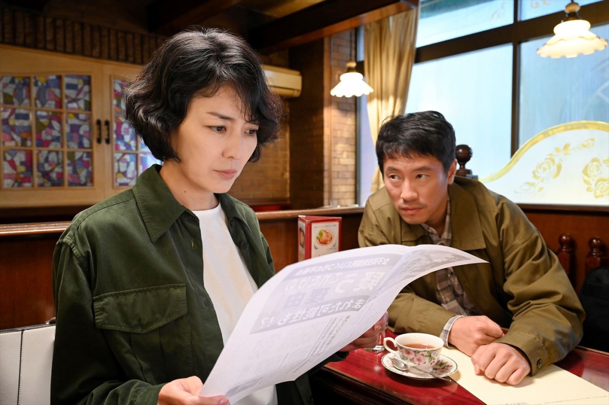 板谷由夏主演『ブラックファミリア』、新堂家・早乙女家を取り巻くキャストに7ORDER・長妻怜央、釈由美子ら