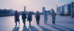 映画『TOKYO,I LOVE YOU』場面写真