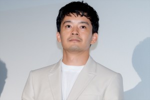 池松壮亮、映画『白鍵と黒鍵の間に』キャスト登壇付きプレミア上映会に登場