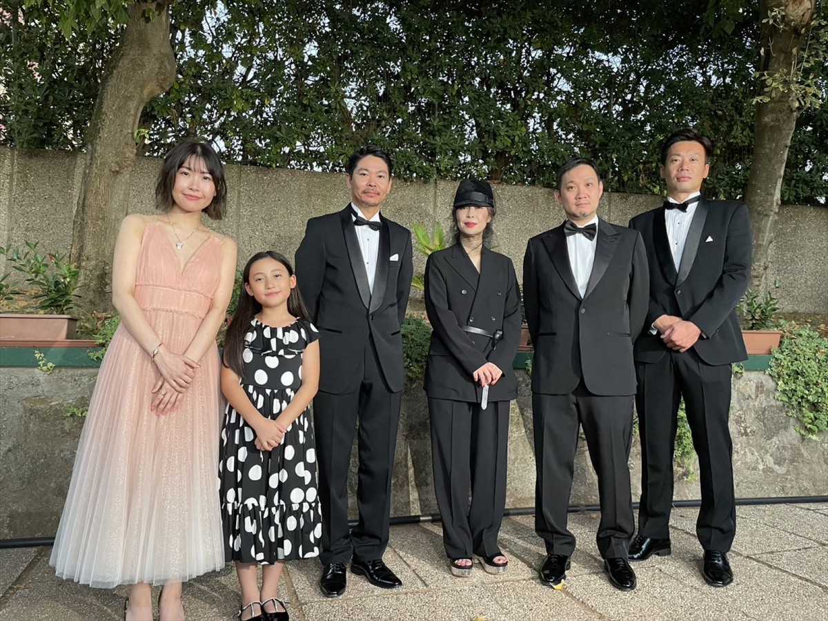 濱口竜介監督、最新作『悪は存在しない』がヴェネチア国際映画祭ワールドプレミアで上映　約8分のスタンディングオベーション