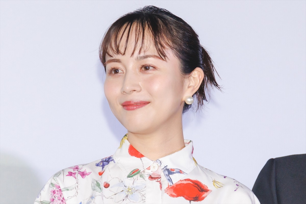 比嘉愛未＆三浦翔平、W主演作の“苦しみ”共感「わかるー！」