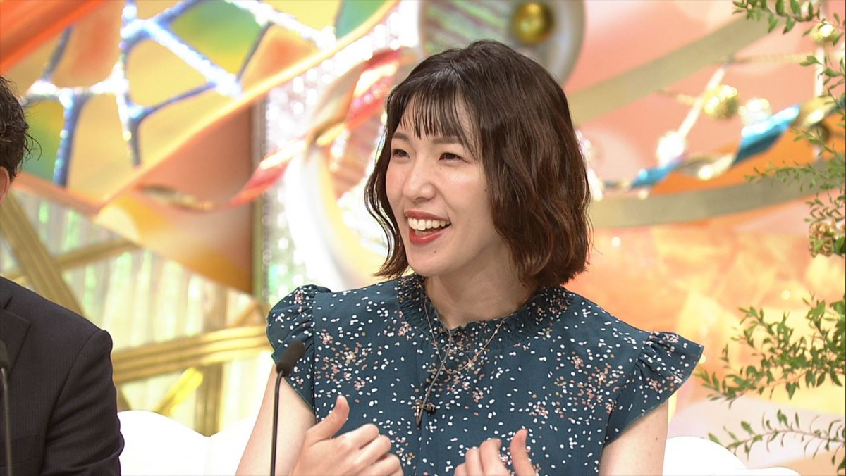 “ニッポン”を背負う各界のパワフル夫婦が登場！　名物企画「LOVEキャッチ」が1日限りの復活　今週の『新婚さん』